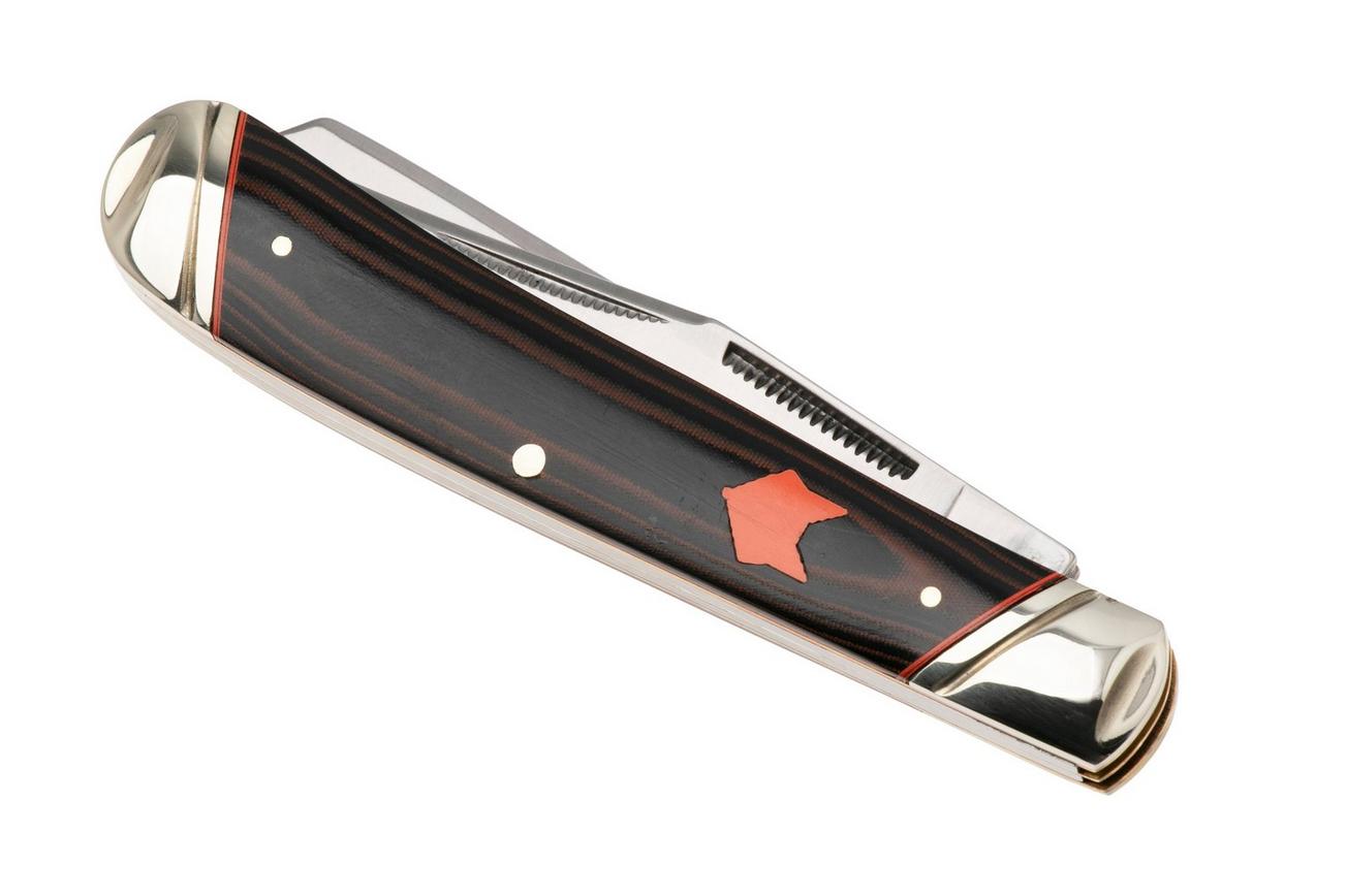 Rough Ryder Desert Fox Trapper RR2300, slipjoint zakmes