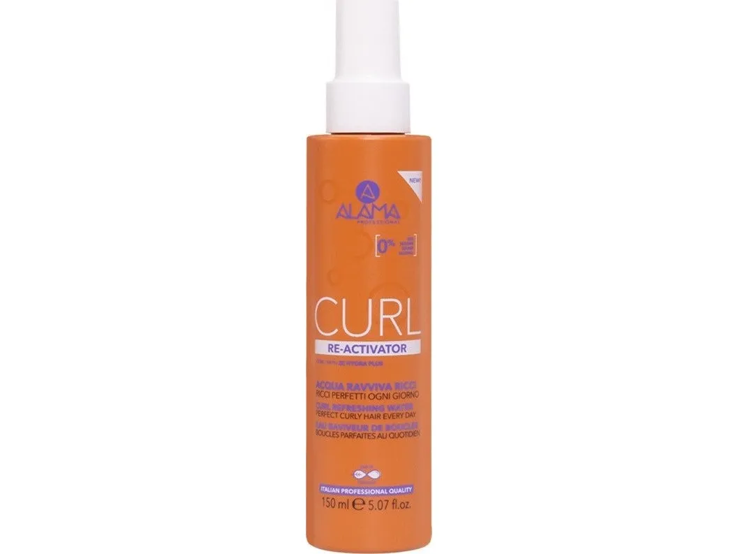Alama Curl reaktiverende krøllespray 150 ml