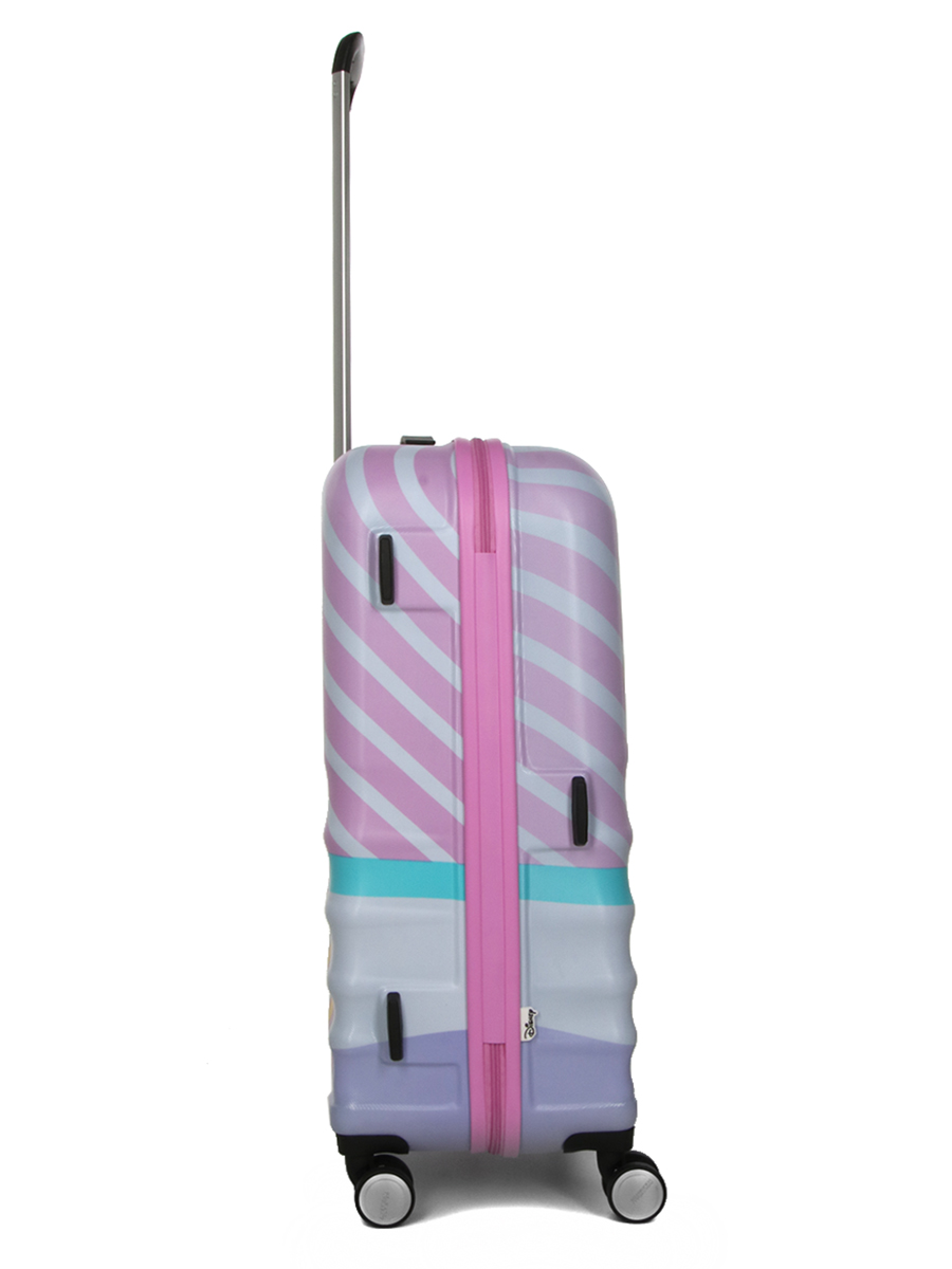 Valise  by American Tourister Daisy Pink Kiss 67 cm
