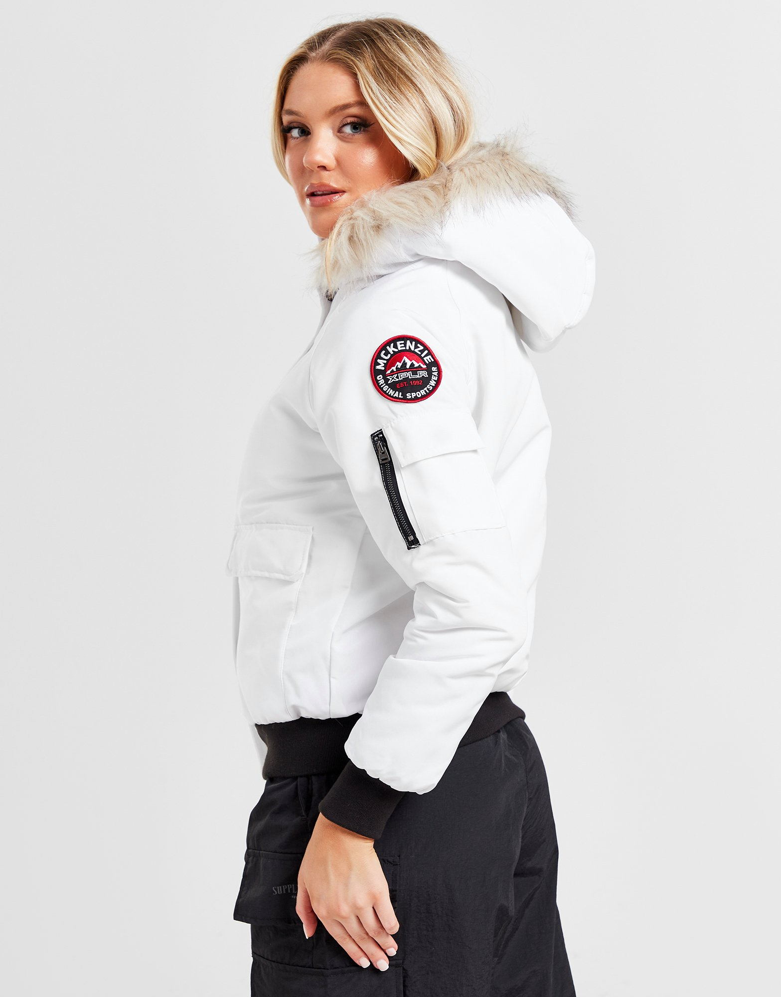 McKenzie Veste Montreal Femme
