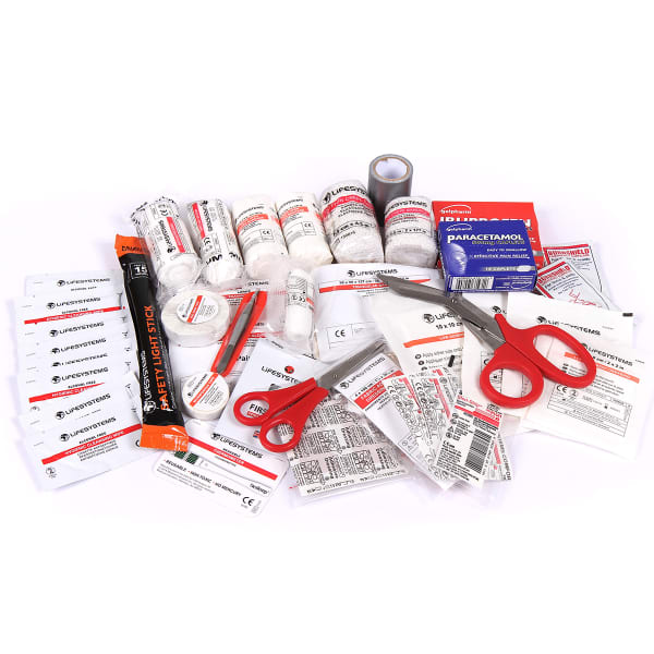 Trousse de secours LIFESYSTEMS MOUNTAIN FIRST AID KIT