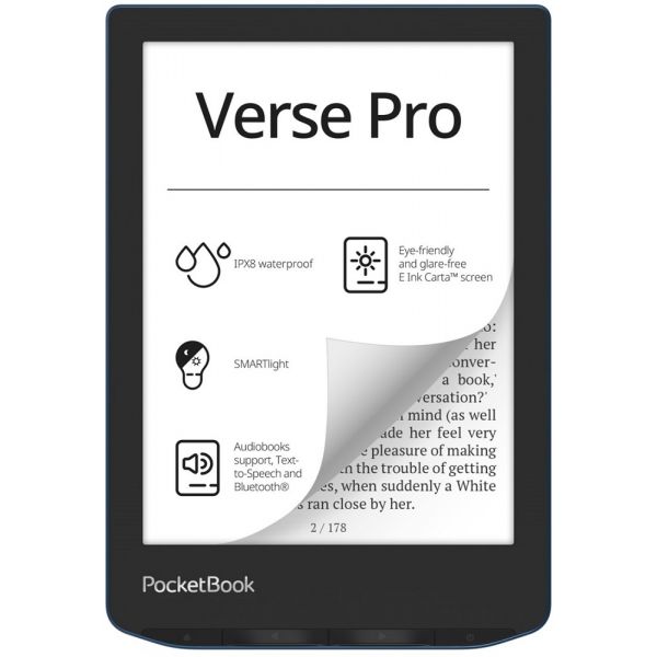 PocketBook Verse Pro Livro Eletrónico 6