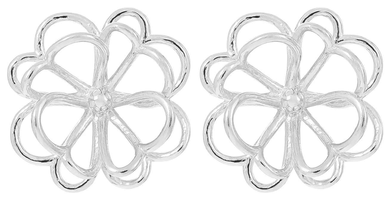 Ohrstecker - Gleaming Flower