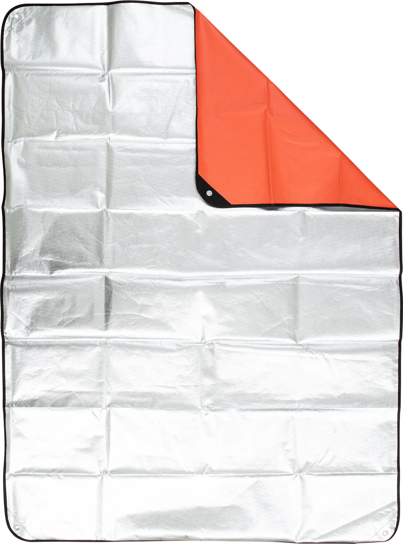 Urberg Heat Blanket Silver
