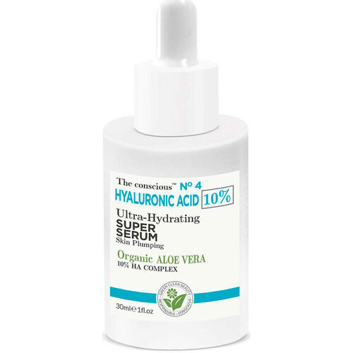 The Conscious™ - Hyaluronic Acid Ultra-hydrating Super Serum Organic Aloe Vera