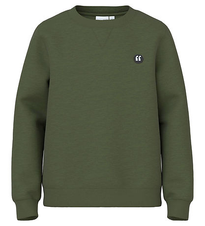 Name It Sweatshirt - Noos - NmmVimo - Gewehr Green
