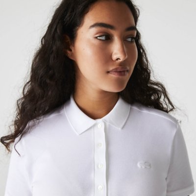 Polo à manches courtes femme PF5462 LACOSTE