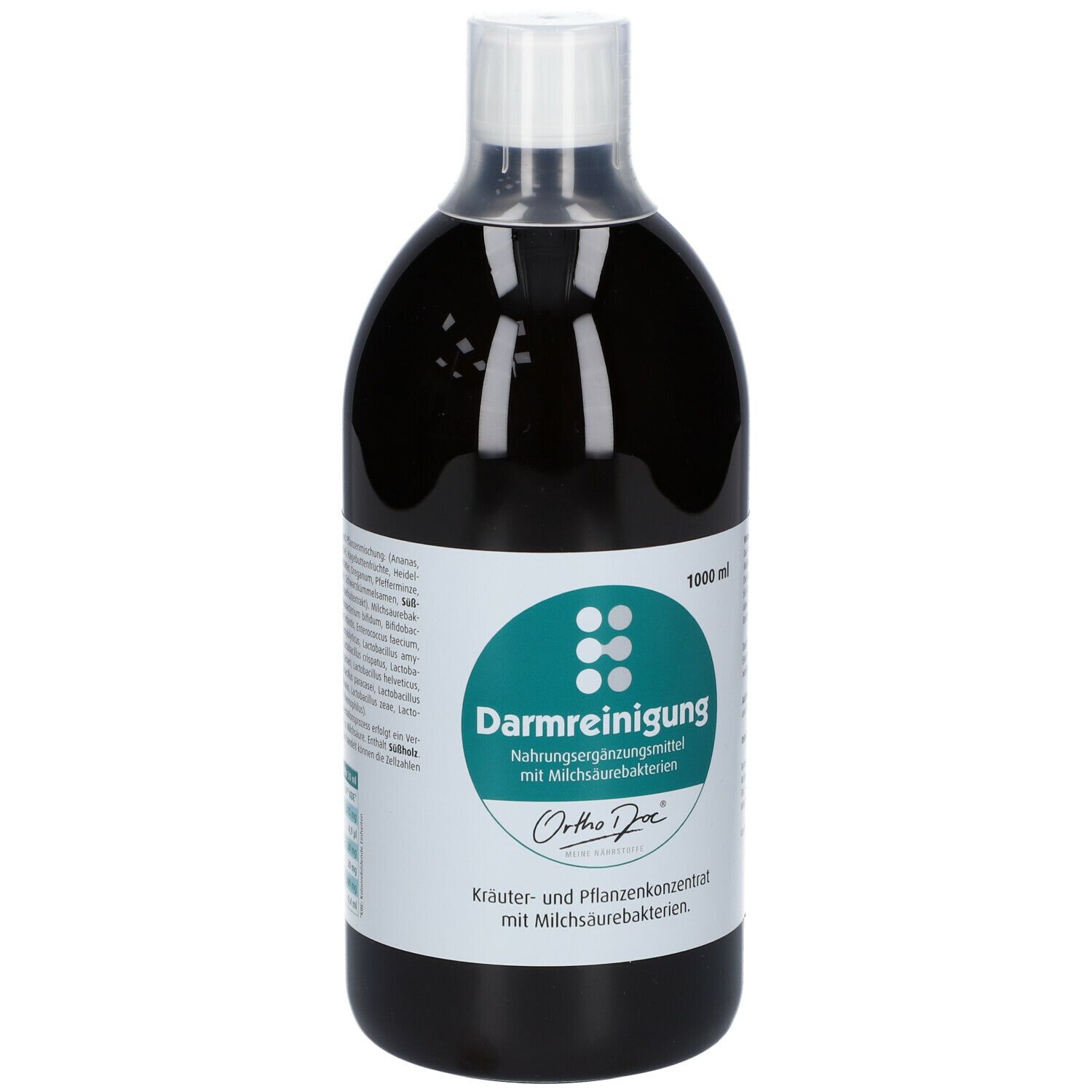 OrthoDoc® Darmreinigung