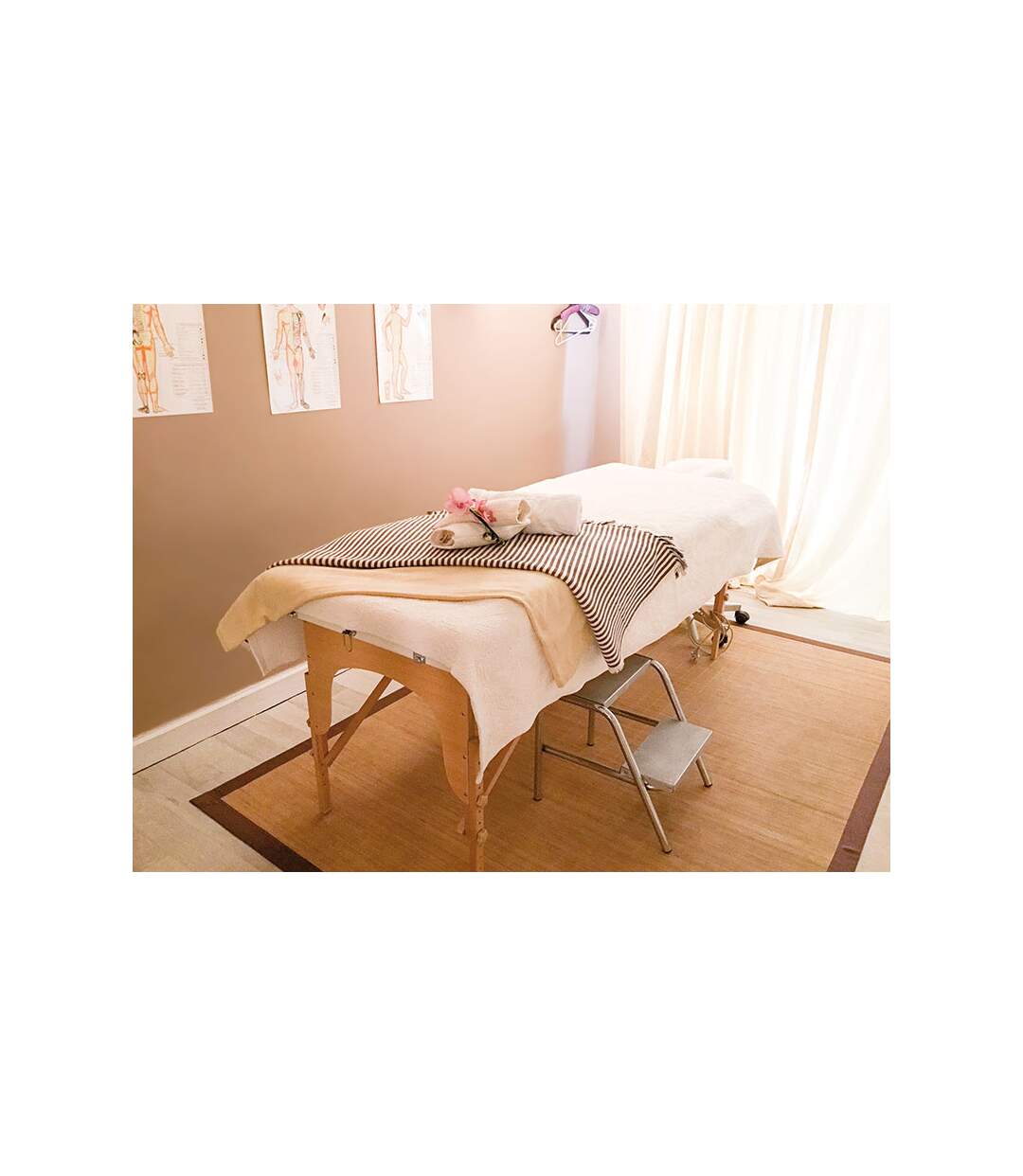 Séance de massage bien-être - SMARTBOX - Coffret Cadeau Bien-être