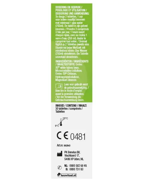 Obesimed Max Forte 30 tabletten