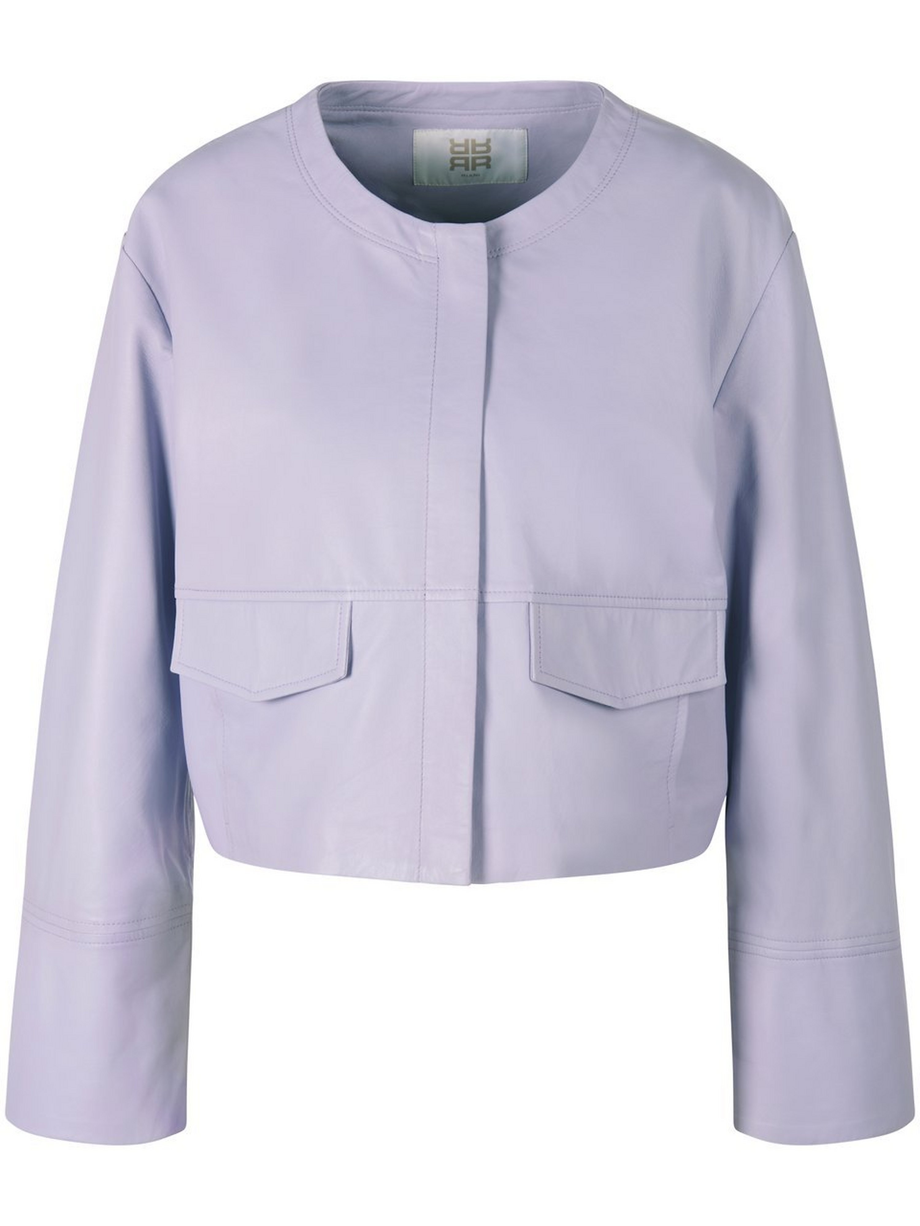 Lederjacke