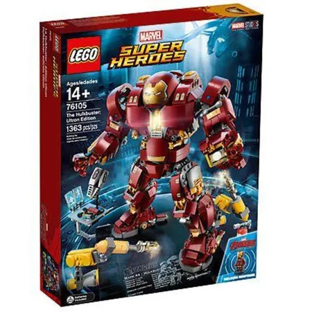 LEGO® Marvel Super Heroes 76105 Der Hulkbuster Ultron Edition