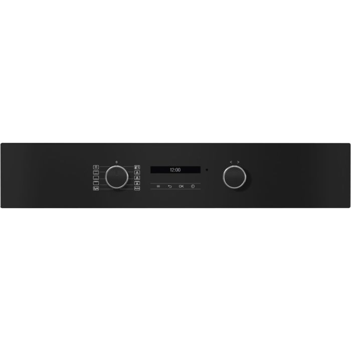 Miele Einbau-Backofen H 2467 B Active Obsidianschwarz Edelstahl-Look