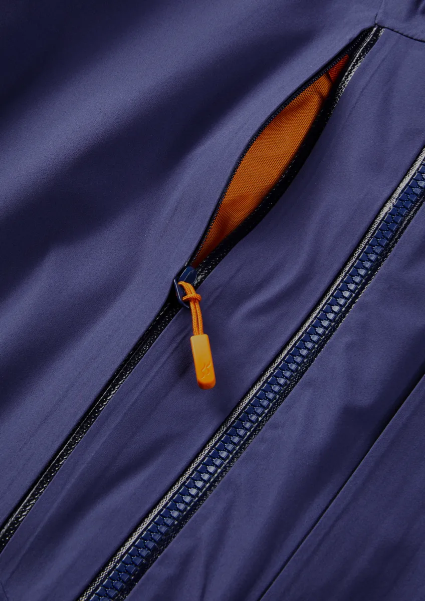 Rab Khroma Kinetic Jacket Wmns Patriot Blue