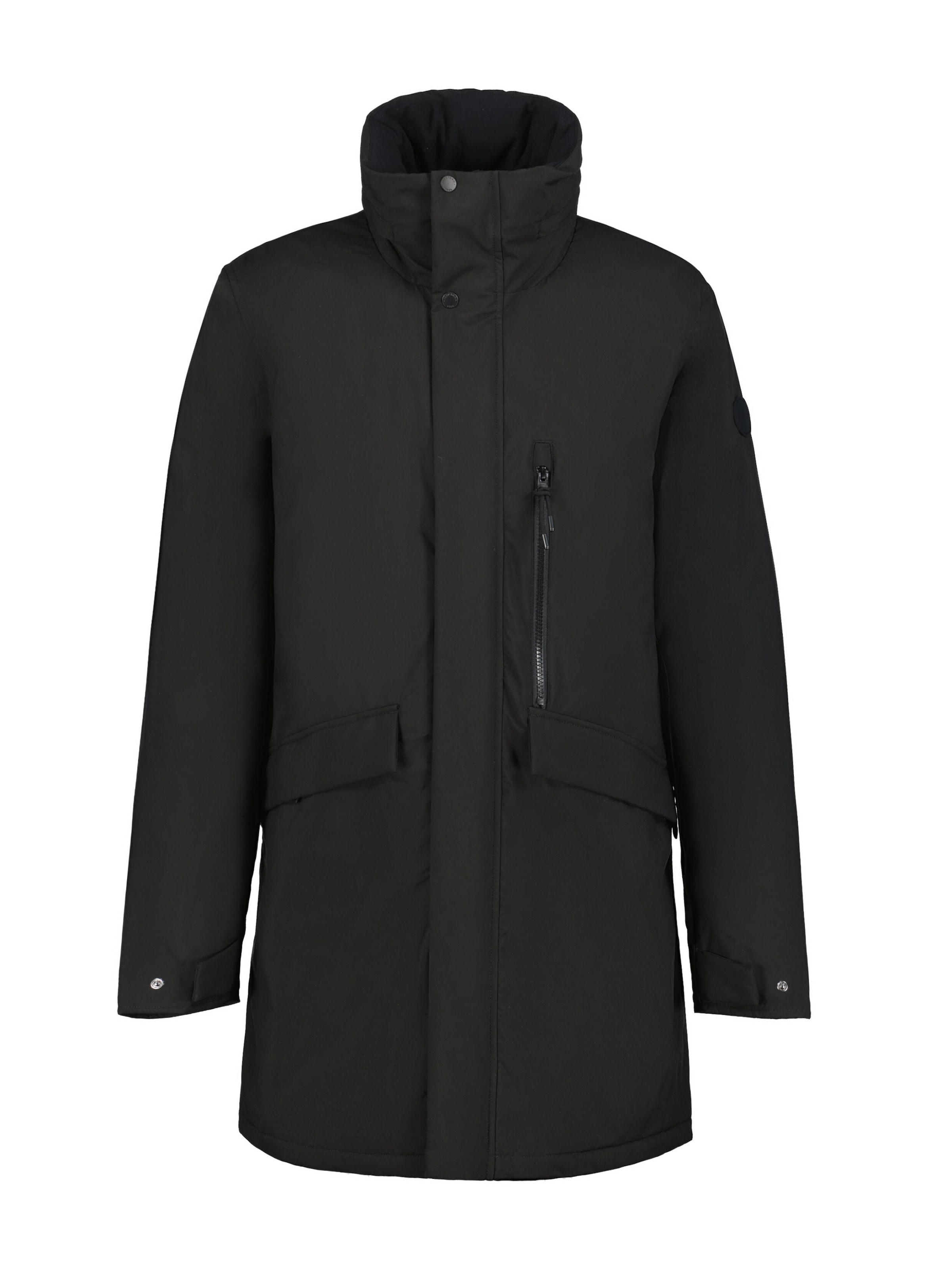 Icepeak Funktionsparka »H SOFTSHELLJACKE AGARA« mit Kapuze
