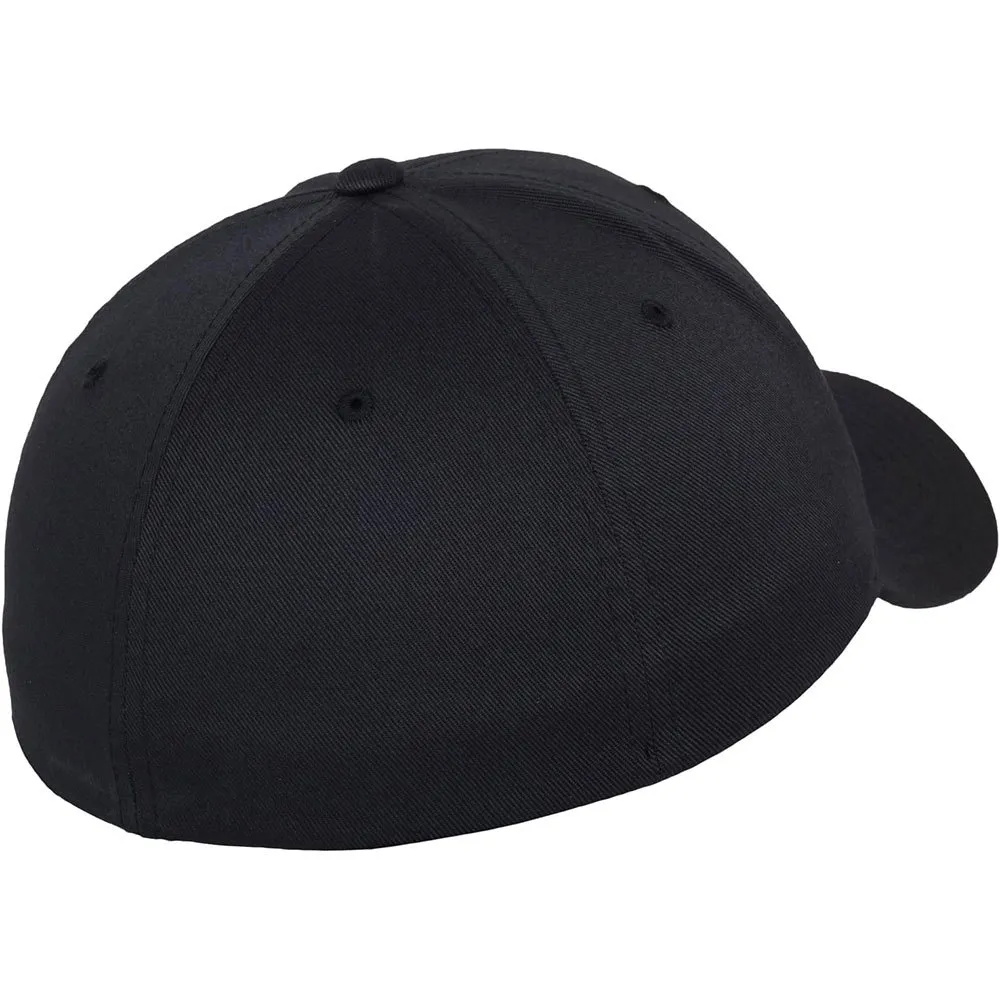 Boné infantil Flexfit de lã penteada