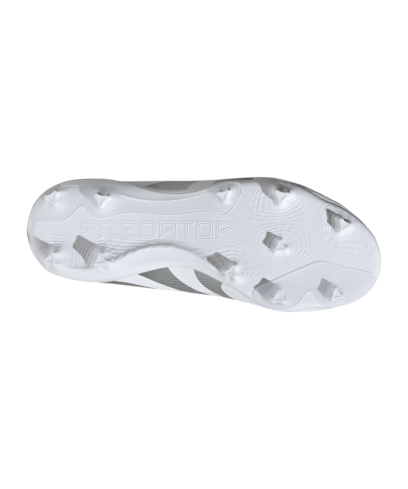 adidas Predator League FG Polar Victory Kids Weiss