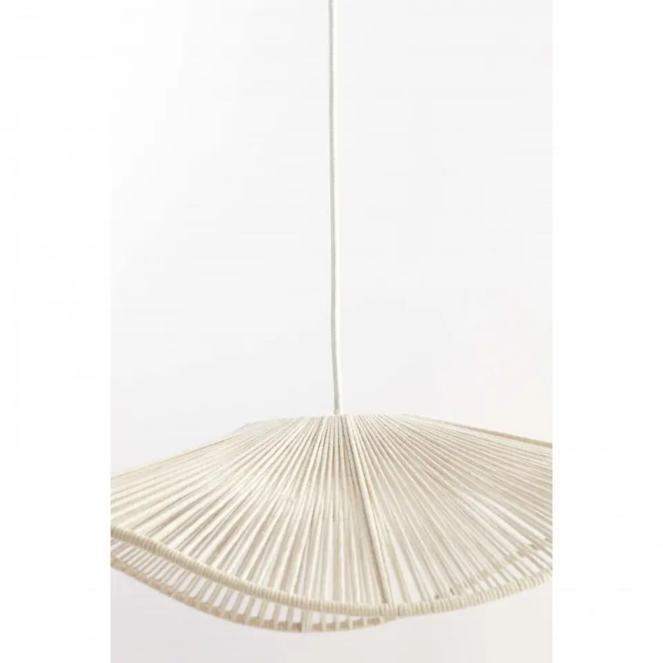 Hanglamp Rafa - Crème - Ø70cm