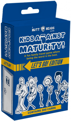 Kids Against Maturity: Let's Go Edition