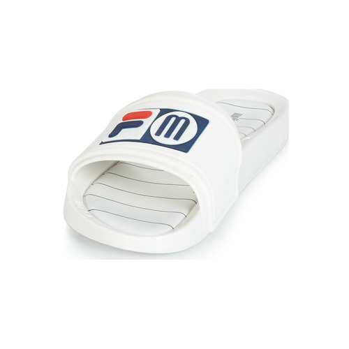 Melissa - SLIDE + FILA - Blanc