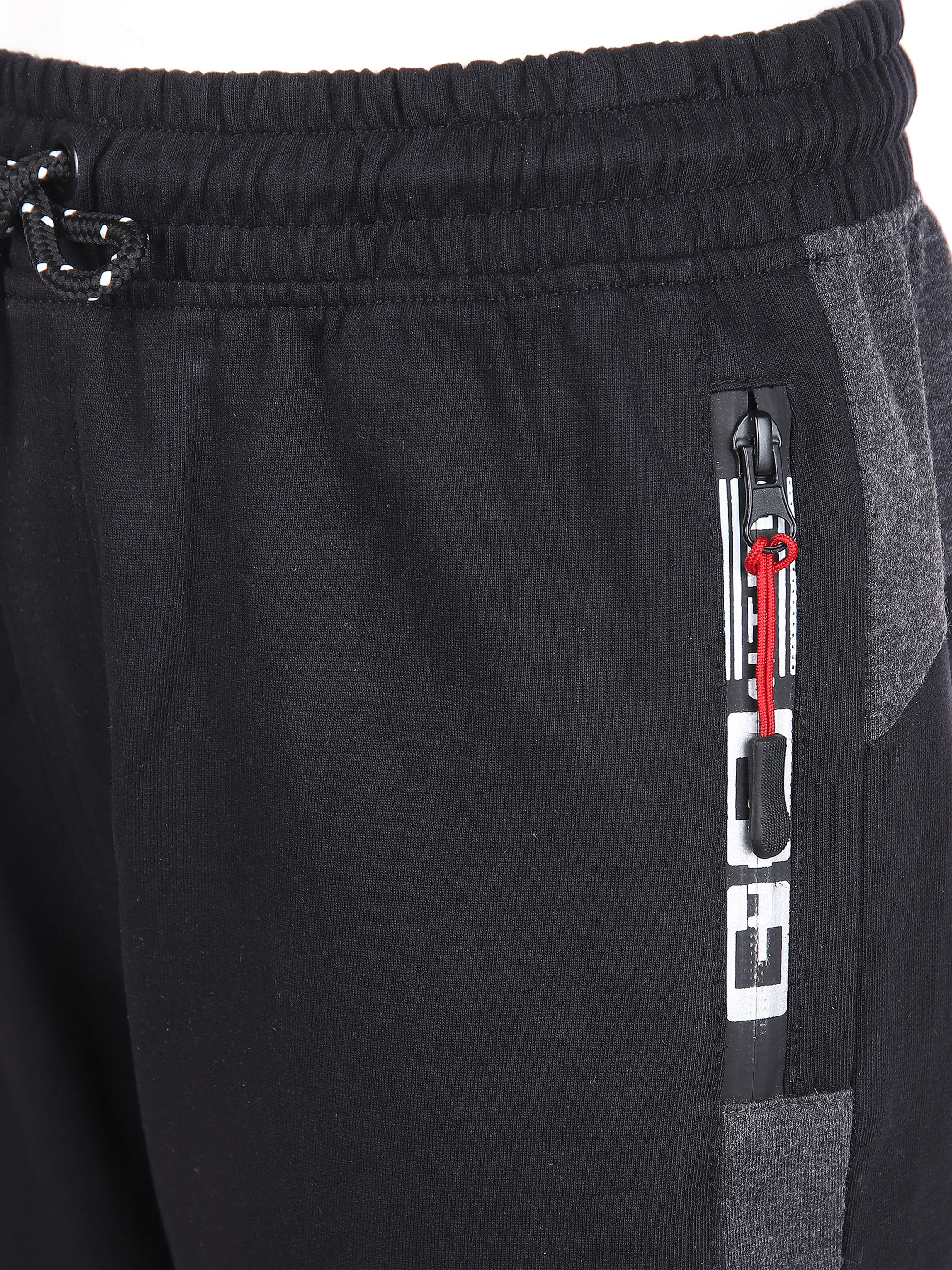 Jungen Sweathose mit Galonstreifen