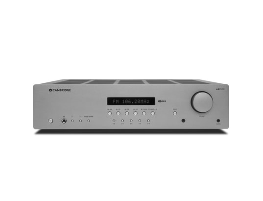 CAMBRIDGE - Ampli hifi stéréo Ax r100 lunar grey
