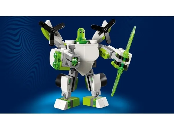 LEGO DREAMZzz 71487 Z-Blobs robot- og fartøjseventyr