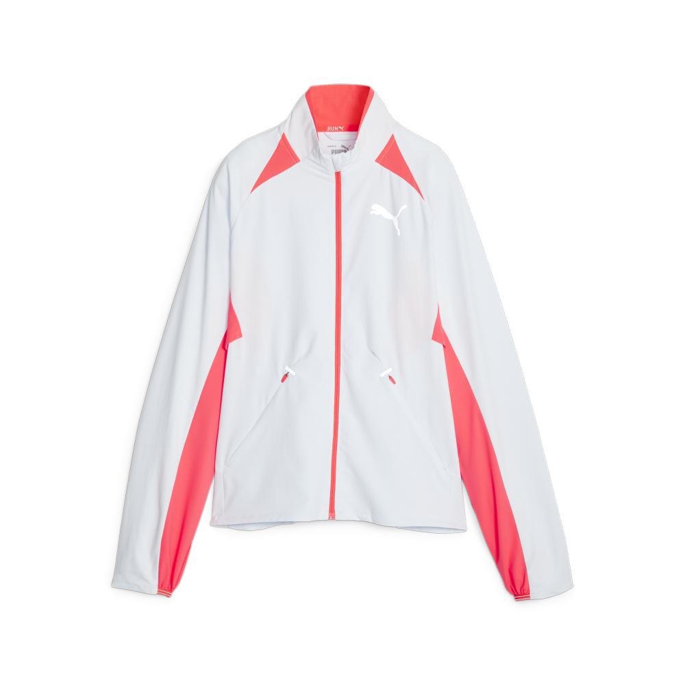 Puma Veste Grise/Rose Femme Puma Run Ultrawv