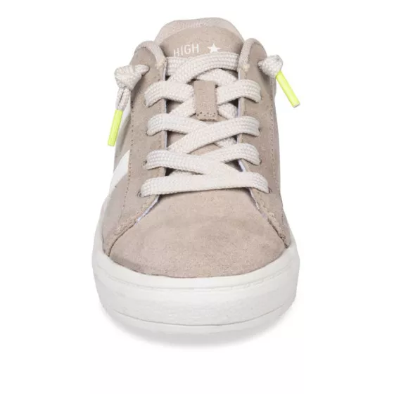 Baskets GRIS TAMS