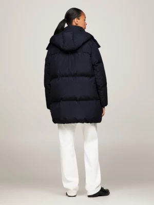 Jaqueta puffer New York em GORE-TEX reciclado