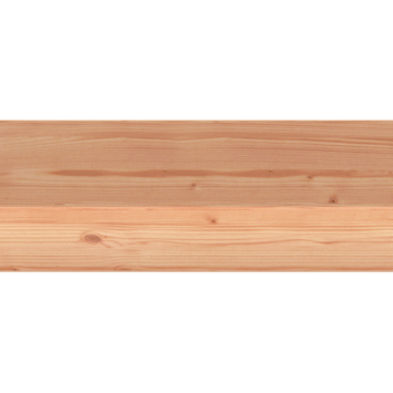 Tussenpaal pergola Douglas hout geschaafd 14 x 14 x 240 cm