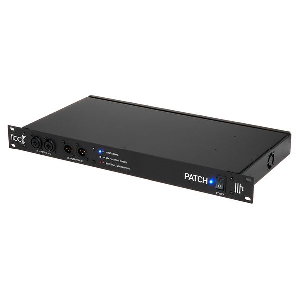 Flock Audio Patch