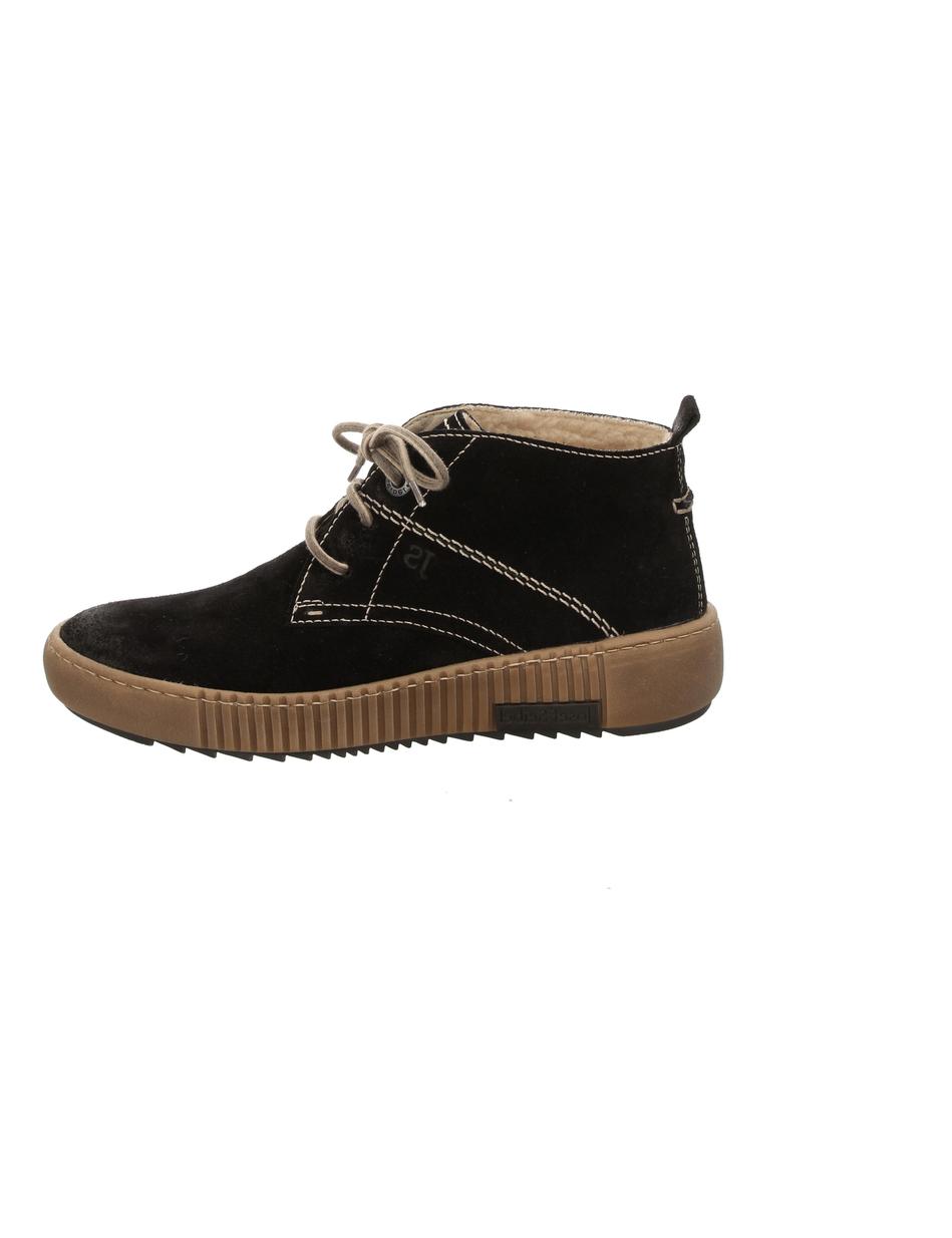 Stiefelette Maren 02, schwarz