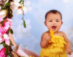 Kinder Fotoshooting i in Niederwinkling als besonderes Geschenk