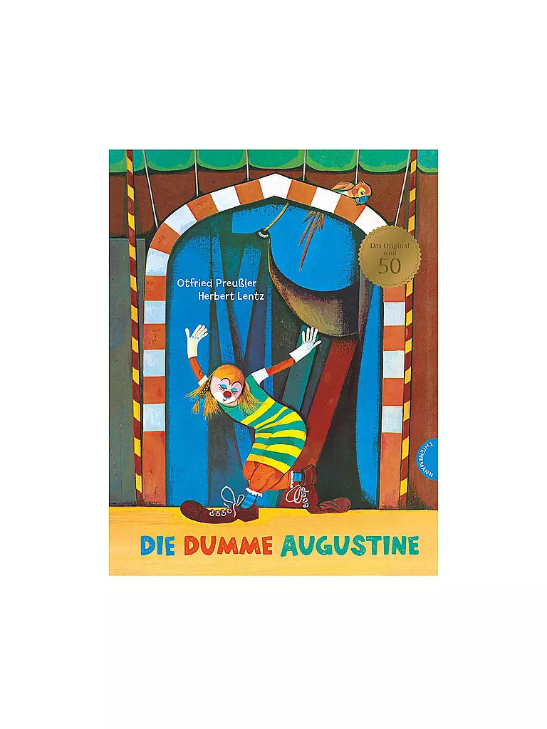 THIENEMANN VERLAG Buch - Die dumme Augustine keine Farbe