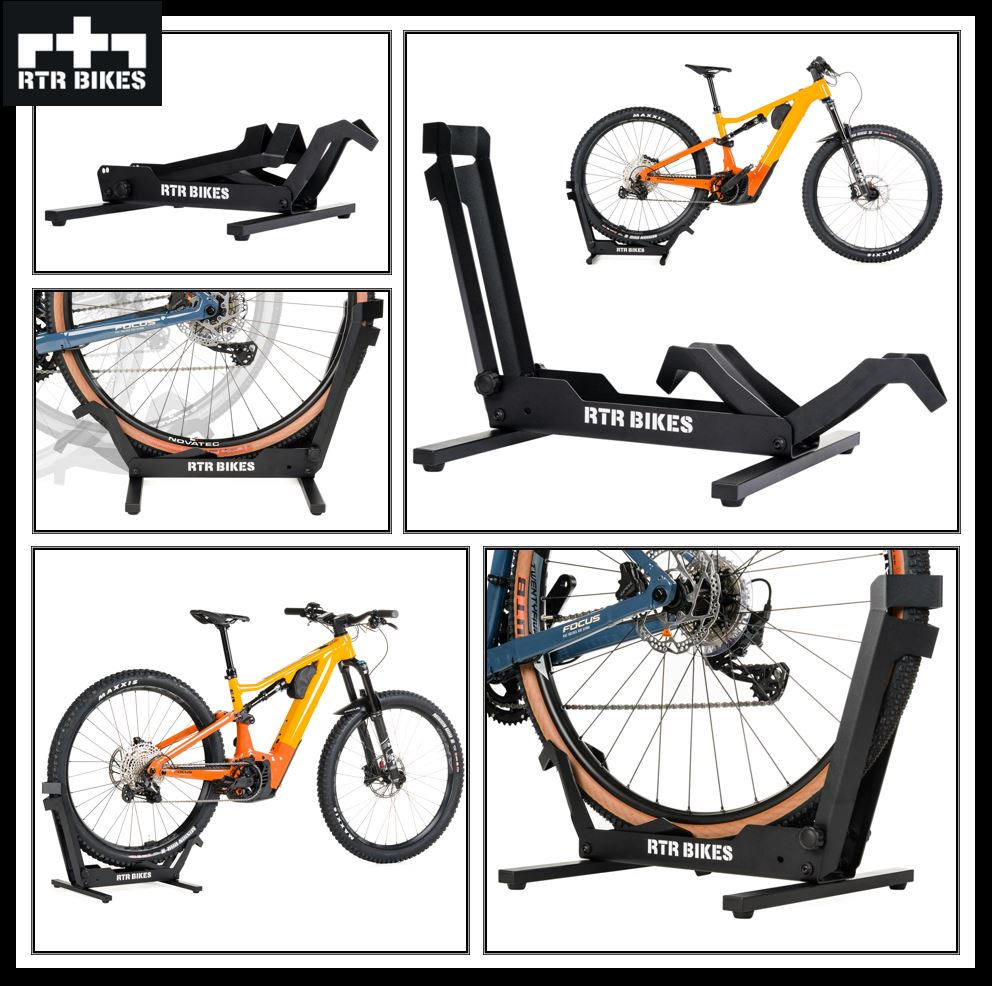 RTR Bikes Brutus