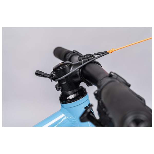 kommit - Système de traction pour vélo - Corde de remorquage vélo