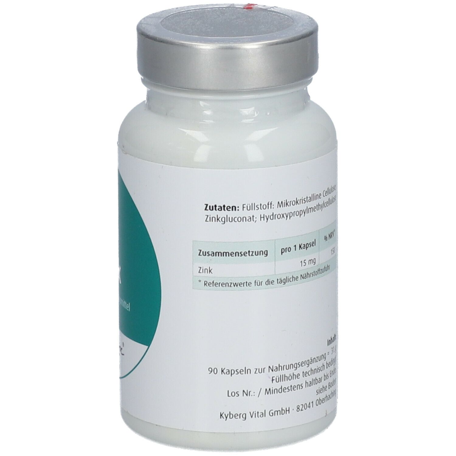 OrthoDoc® Zink