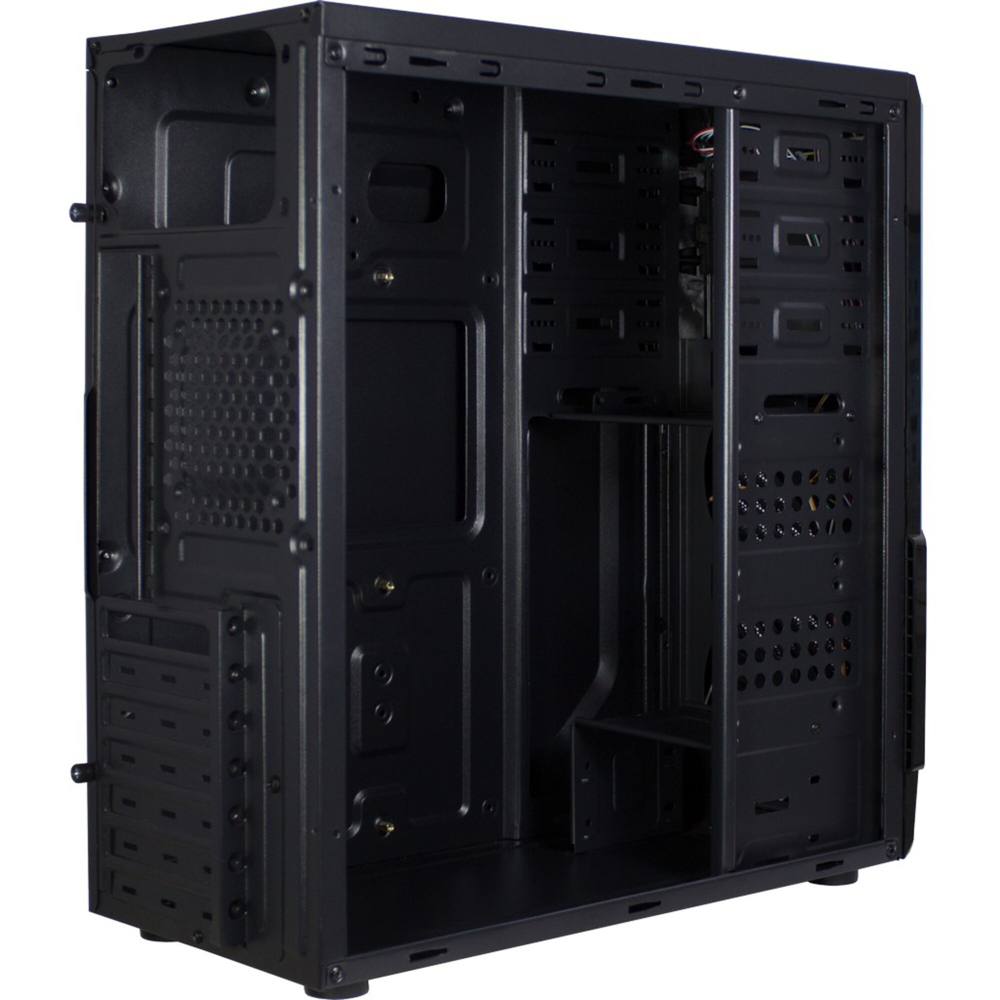 Inter-Tech Tower-Gehäuse B-42 RGB