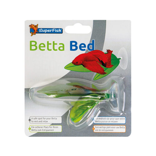 SuperFish Betta Bed
