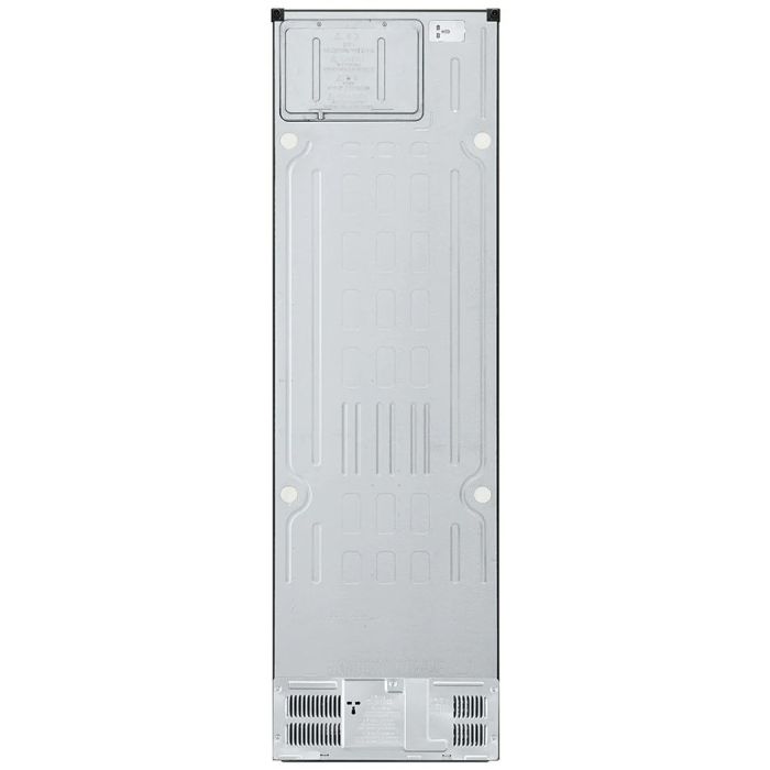 LG Kühl- Gefrierkombination GBB72PZECN1 Steel