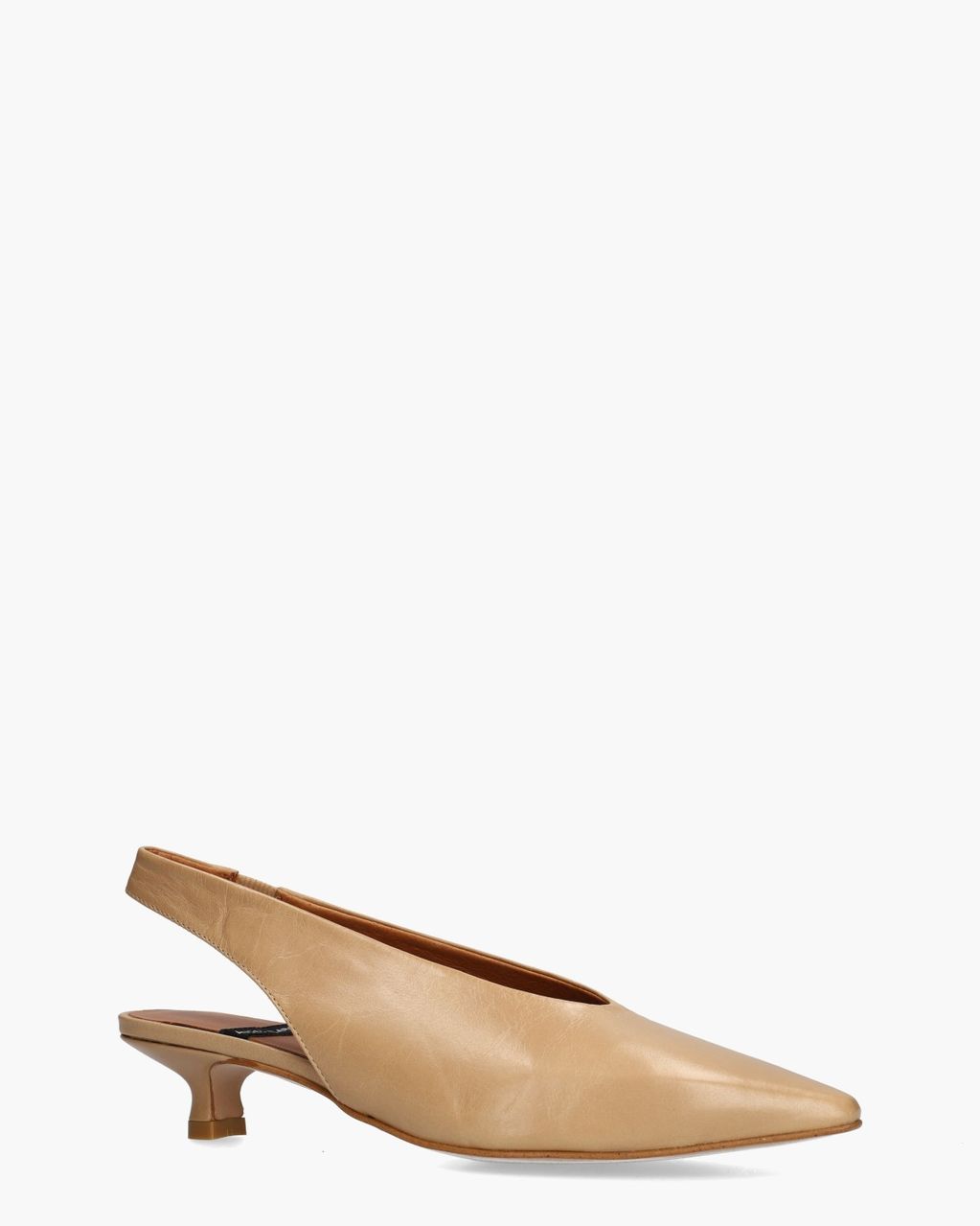 Angel Alarcon Sonia Nude Dames Slingbackpumps