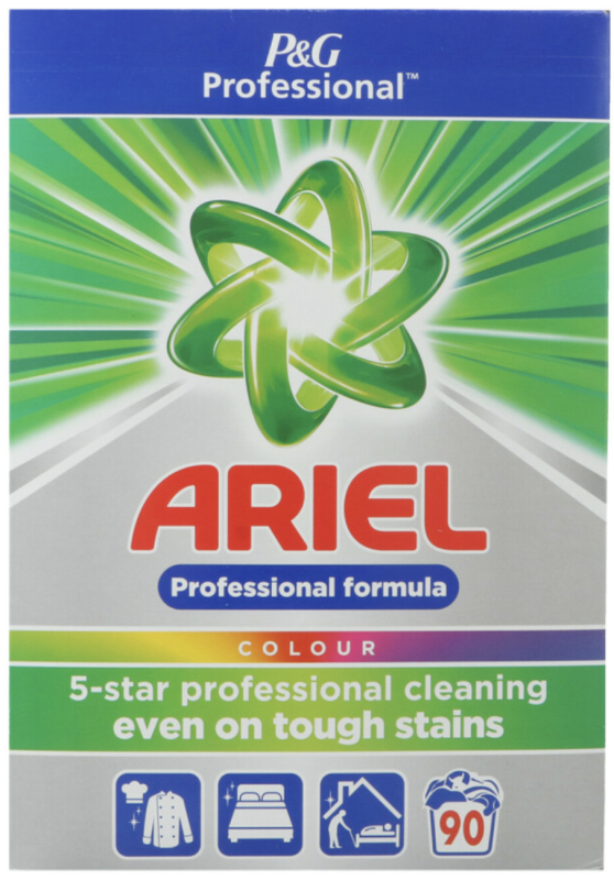 Ariel Waspoeder Professional Color 5,85 kg (90 wasbeurten)