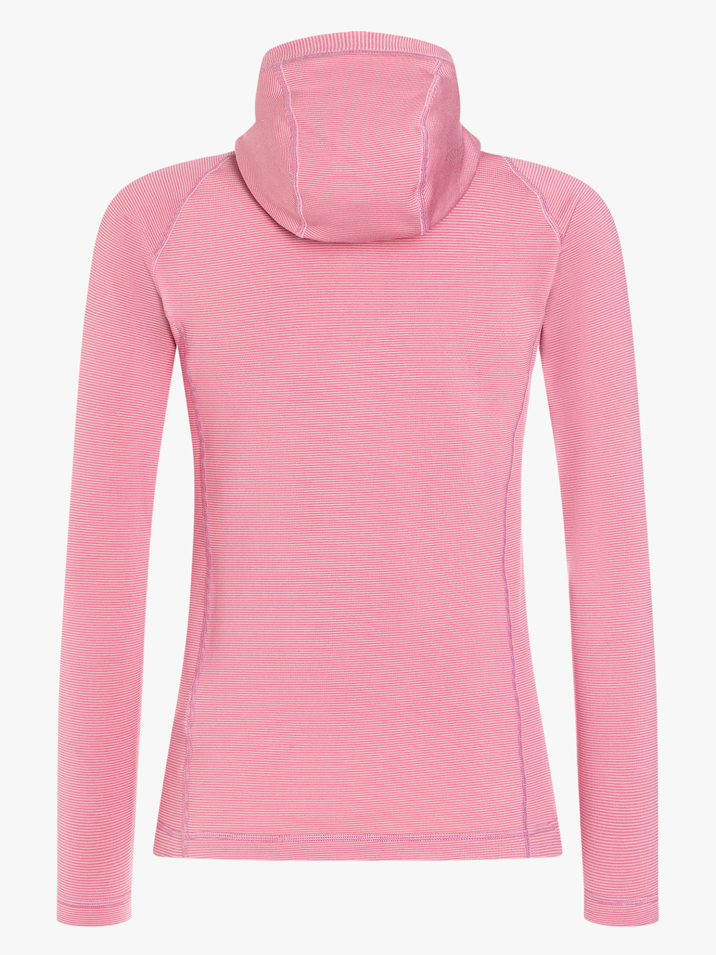 Midlayer Zip Hood