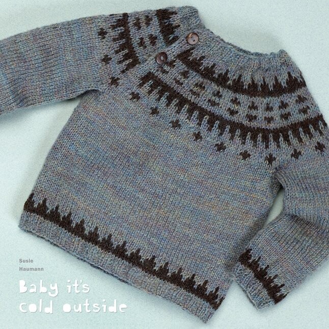 Baby It's Cold Outside - Susie Haumann - Bog