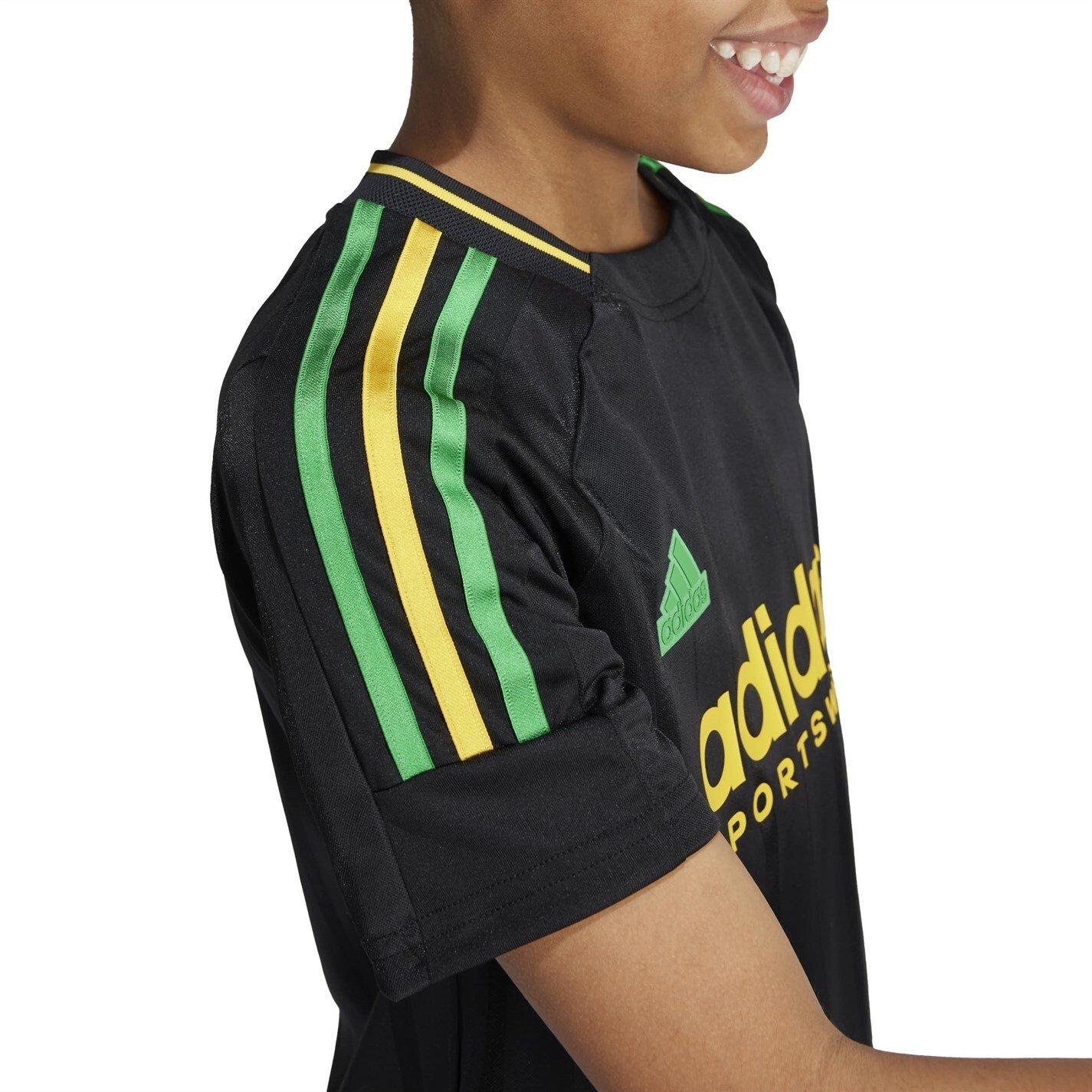 adidas House of Tiro Nation Pack T-Shirt Juniors