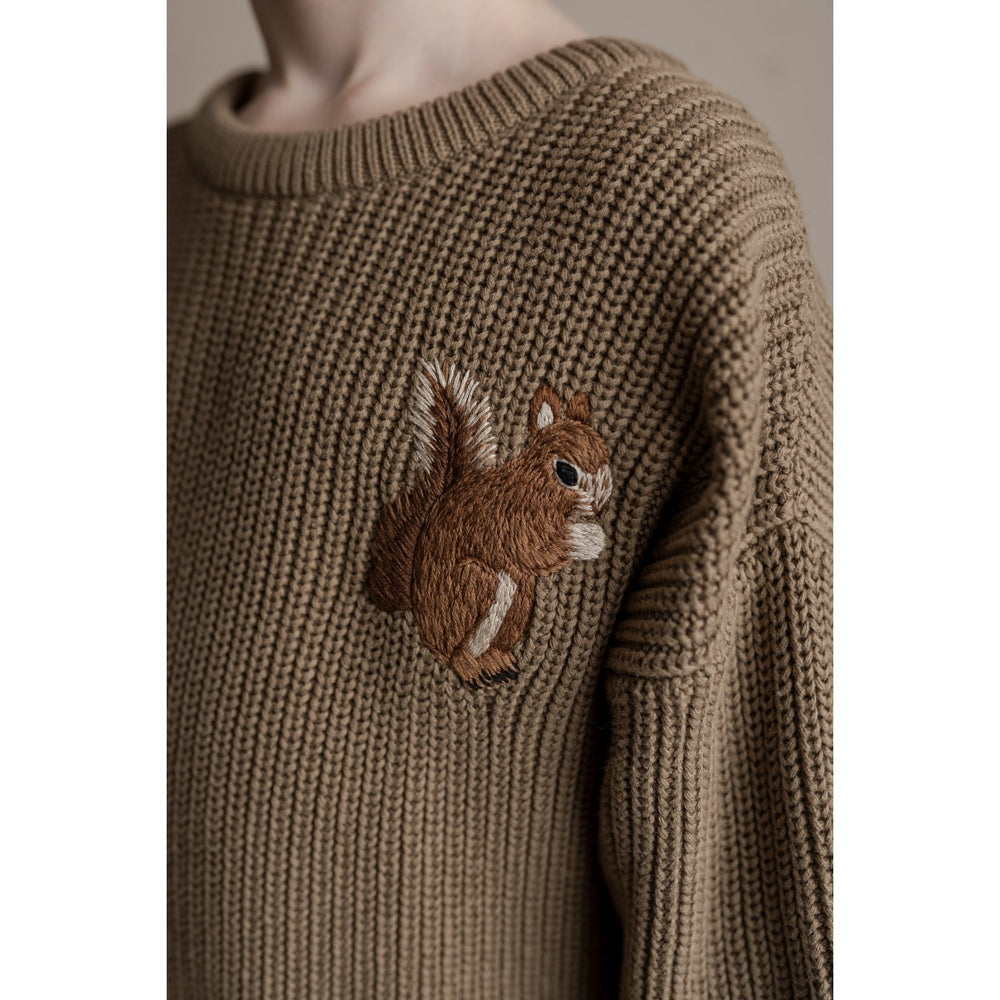 Køb Hanevild Coriander Lauge Bluse