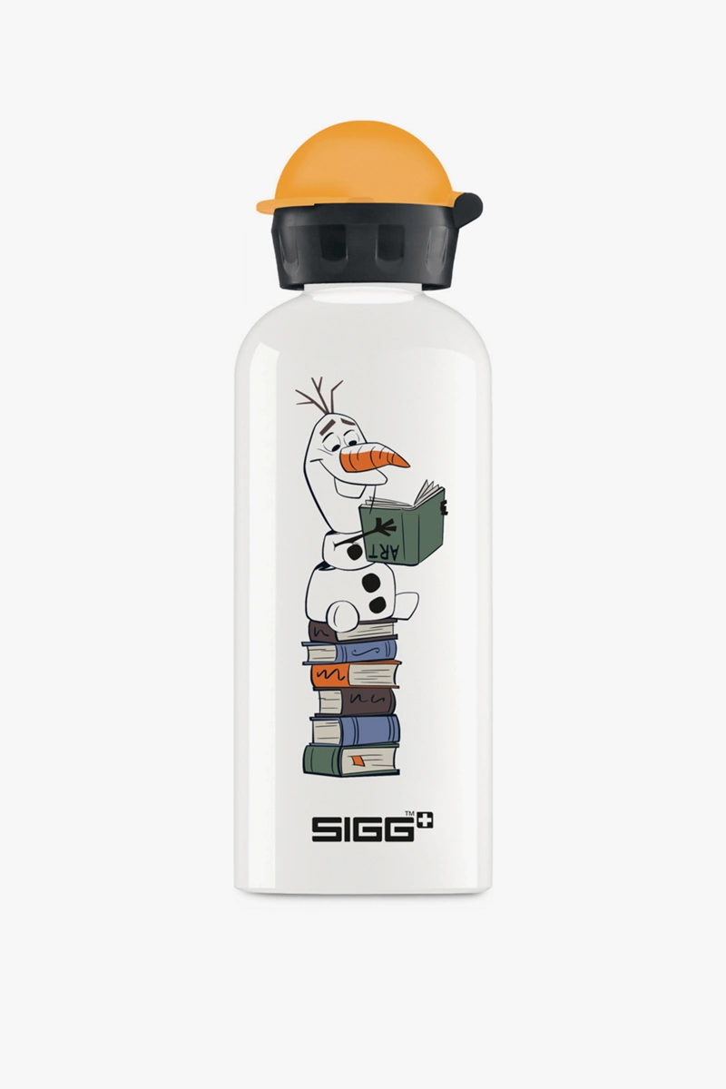 Sigg Alu  600 ml Kinder Trinkflasche