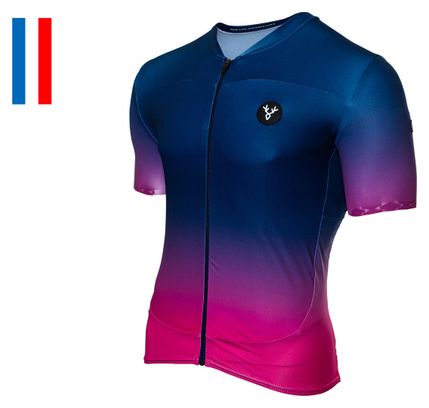 Maillot Manches Courtes LeBram L'Arche Marine