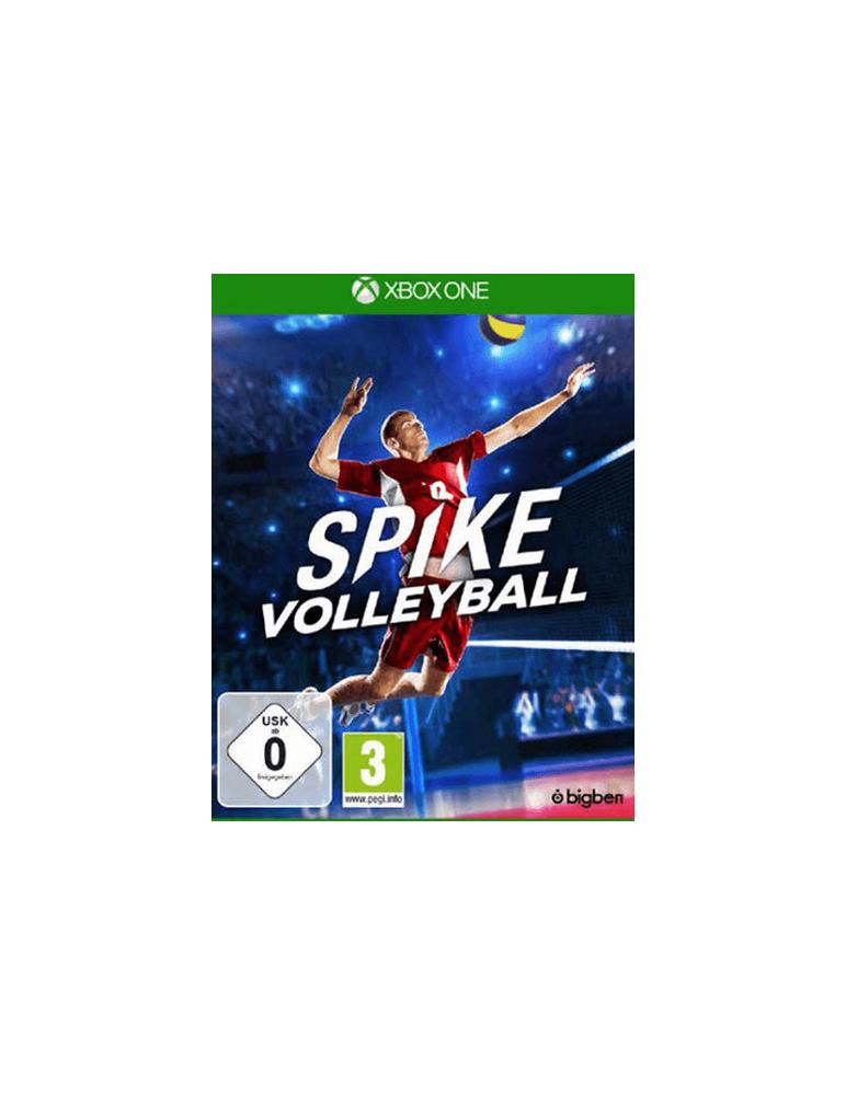 Spike Volleyball Xbox One